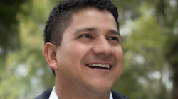 Javier Mauricio García Chiquito, candidato a la Alcaldía de Villamaría (Caldas)