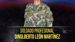 Asesinan a un soldado en el Cauca y las FF.MM. achacan el crimen a disidencias de las Farc