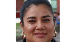 Candidata al Concejo de Salamina (Caldas): Diana del Socorro Ríos Delgado   