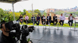 Nueve candidatos debatieron sobre su visión de Manizales si son elegidos alcaldes