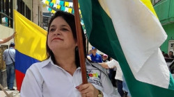 Doralise Salazar Muñoz, candidata a la Alcaldía de Manzanares (Caldas)
