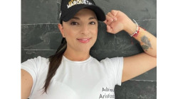 Adriana Aristizábal Marín, candidata a la Alcaldía de Marquetalia (Caldas)