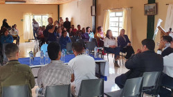 Este es el alcalde y el nuevo Concejo de Marulanda (Caldas)