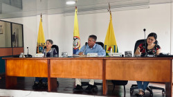 Conozca al alcalde y el nuevo Concejo en Palestina (Caldas)