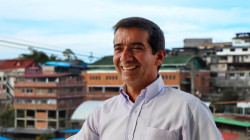 José Norberto Buitrago Aguirre, candidato a la Alcaldía de Marquetalia (Caldas)