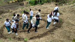 Con los proyectos la charca y aromas, colegios representan a Caldas en Bogotá