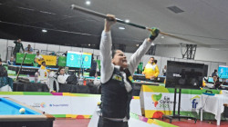 Oro para Caldas en billar de los Juegos Nacionales con Andrea Caballero