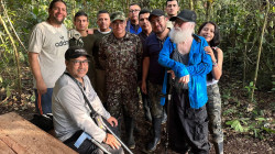 Emc, disidencia de las Farc, dice "estar lista" para continuar con diálogo de paz