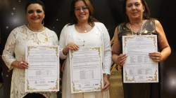 Tres mujeres brillan por su excelencia académica: mejores docentes en Manizales
