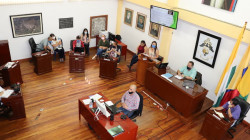 Divididos en Pensilvania (Caldas) por proyecto que busca modificar personal de la Alcaldía