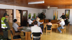 Conozca a la alcaldesa y al nuevo Concejo de La Merced (Caldas)