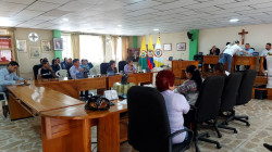 Conozca al alcalde y al nuevo Concejo de Pácora (Caldas)