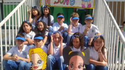 De nuevo llega el English Day al Colrosario de Neira (Caldas)