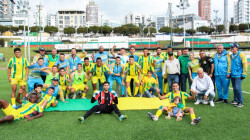 Fútbol de Caldas se quedó con el bronce de los Juegos Nacionales 