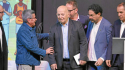 Jefe negociador de paz pide reunión urgente con el Eln por secuestro de padre de Luis Díaz