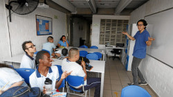 Primera universidad para personas en condición de discapacidad enseña que no hay límites