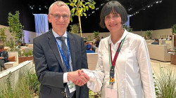 Colombia acogerá la COP16