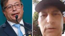 Fiscalía identifica a autor de amenaza de muerte contra Petro y lo cita a interrogatorio