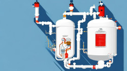¿Cómo funciona un calentador de agua a gas? Aquí le explicamos