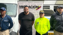 Detienen en Cali a un hombre pedido por EE.UU. y a otro solicitado por Ecuador