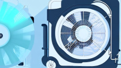 ¿Qué significa “fan” en el aire acondicionado?