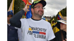 Detienen al senador Ciro Ramírez por caso de corrupción 