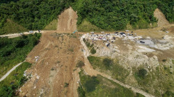 Ya son 33 los fallecidos por derrumbes del viernes en carretera del Chocó