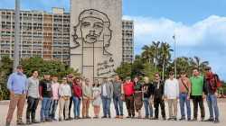 Arranca el sexto ciclo de diálogos entre el Gobierno y el Eln