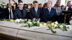 El Congreso vela a senadora Piedad Córdoba en el Capitolio