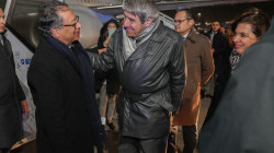 El presidente Petro ya está en Roma para su encuentro con el papa Francisco 