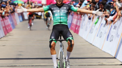 Alejandro Osorio aguantó ataque de Bernal e Higuita y es el nuevo campeón de ruta