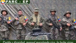 Se amplía seis meses más el cese al fuego bilateral entre el Gobierno y el Emc