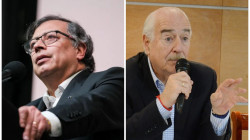 Petro y Pastrana, sin conciliación por acusaciones del expresidente sobre narcotráfico