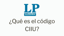¿Qué es el código CIIU?