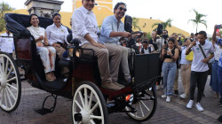 Cartagena inicia la sustitución de coches de caballos con el primer prototipo eléctrico