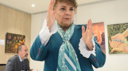 Rectora de la U. Nacional presenta en Manizales un balance de sus 6 años en la institución