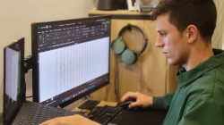 Estudiante de la Universidad Nacional crea método de recolección de agua lluvia 