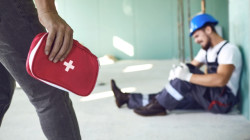 ¿Qué es un accidente de trabajo y qué hacer en caso de que pase uno?