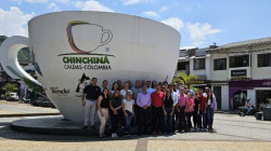 Educación en Caldas: Uniminuto proyecta desde Chinchiná más programas y más cobertura