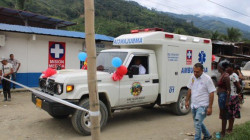 Gobierno considera "golpe a la institucionalidad" obras públicas de disidencias