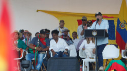 Presidente Petro acusa a Iván Mordisco de narcotraficante vestido de revolucionario