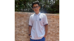 Juan Manuel Falla, el estudiante de Chinchiná (Caldas) que inspira a sus compañeros 