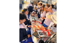 El Instituto Chipre de Manizales emprendió la maratón de lectura: aprendizaje y diversión