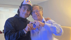 Petro dice que la Fiscalía grabó la detención de su hijo como si fuera "el peor criminal"