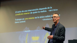 Innovación social, otra tarea para las universidades: Otto Scharmer, docente del MIT