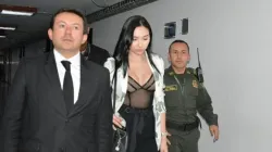 Condenan a Aída Victoria Merlano a 13 años de cárcel por ayudar a escapar a su mamá