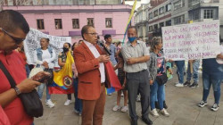 Hernán Patiño, voz de los maestros de Caldas durante 33 años: entrevista y palabras clave 