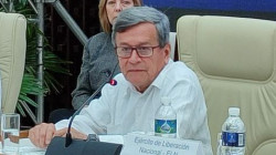 El Eln confirma que ya dejó en libertad a todos los secuestrados que tenía en su poder