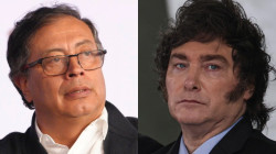 Ministro Velasco reclama a Milei una excusa por insultos a Petro en crisis diplomática