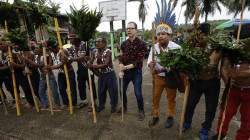 Gobierno de Colombia le pide perdón a cuatro comunidades indígenas de la Amazonía
